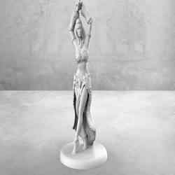 Dansçı - Masaüstü Minyatür