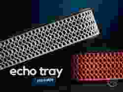 echo · tray