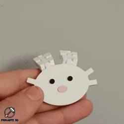 Flexi Paskalya Tavşanı