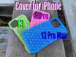 IPhone 13/13Pro/13pro max için fütüristik kapak