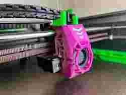 K1 Max / Lidar Remix of D3vil Burner &amp; Booty Burner Knomi V2