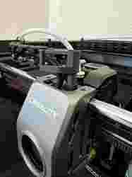 K1C Stili zincir yükselticisi Ekstrüder tarafı