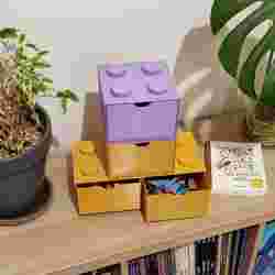 Lego Çekmece Kutusu