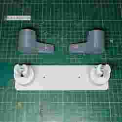 HIZLI AÇILAN TUVALET KAĞIDI ASKISI (DESTEĞE GEREK YOK)