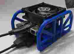 Raspberry PI4 D-Frame Kılıf