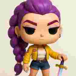 RUMI KPOP DEMON HUNTERS