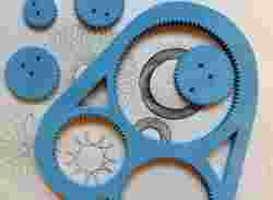 Çizim için spirograf