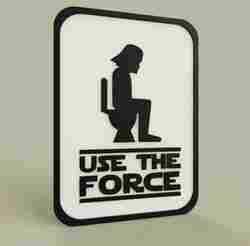 Star Wars use the force