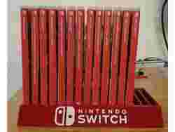 Switch Oyun tutucu