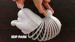 TOTORO Spring (büyük) 彈簧龍貓(大)