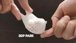 TOTORO Spring (mini) 彈簧龍貓(小)