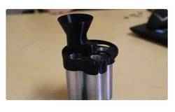 Thingiverse'de bulunan ABD madeni para sıralayıcısı v3.0