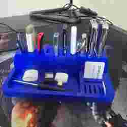 organizer for usb memory cards