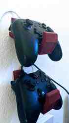 Duvara asılı kumanda standı