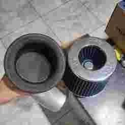 4'' Garrett Turbo Bellmouth