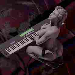 Antonia Quavers ~125mm ~!Ecludius