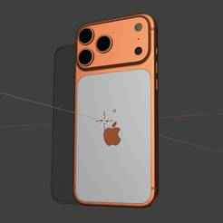 Apple iphone 17 Pro Max model