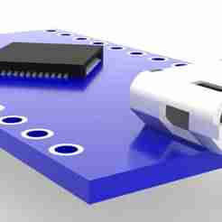 Arduino pro Micro (Leonardo)