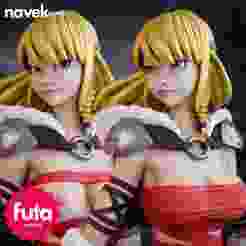 Astrid Hofferson - Futa Version
