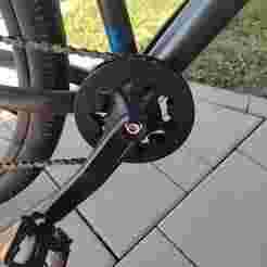 Bicycle Chainring Guard MTB ST120