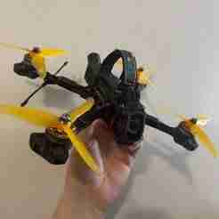 BL5 (Freestyle 5 inch bando frame)