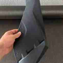 BMW R1200 GS R1250 GS compatible Left Side Fuel Tank Fairing Trim Cover