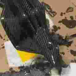 BMW R1200GS R1250GS K50 K51 compatible Hand Guard Left Side