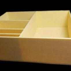 Box for index card