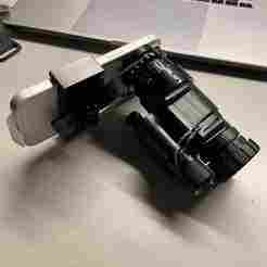 Bushing Adapter iPhone 17 Pro for PVS-14 Smartphone Adapter for Night Vision