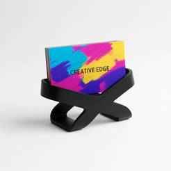 Business Card Holder