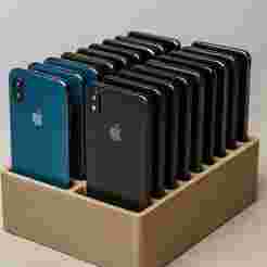 Cell phone organizer