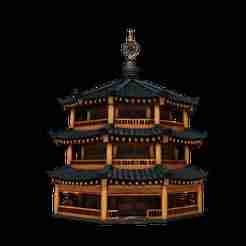 Chinese castle  45