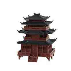 Chinese house printable 4