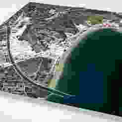 Cityscape Cullera Spain