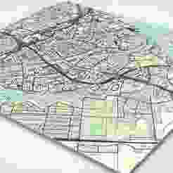 Cityscape Gdansk Poland