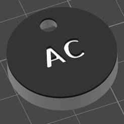 Clio 4 AC Button