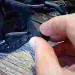 Contacts protective cover