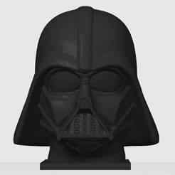 Darth Vader Phone Holder