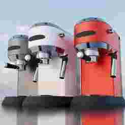 DeShorti Coffee Machine
