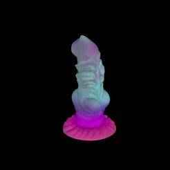 dildo caterpillar knot