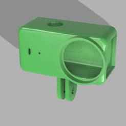 DJI NANO CASE CASE FPV COVER - 2 Horizontal + 2 Vertical