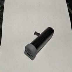 eLeaf iStick TC40W 18650 cap