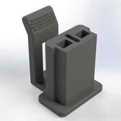 Engine fan Plug - Rover