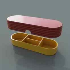 Eskimo Snap Container