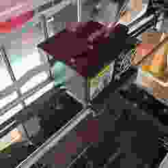 Extruder electronic protector for Colido 2.0 and 3.0 extruders