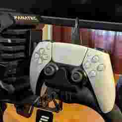 Fanatec DD Pro PS5 Controller Holder