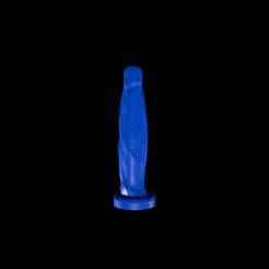 Fantasy Dragon Monster Dick Dildo & Mold V631 - Skinny Version