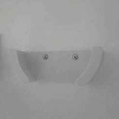 Free wifi repeater wall mount