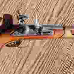 Frizzen for Denix french cavalry pistol 1806 - ref. 1001