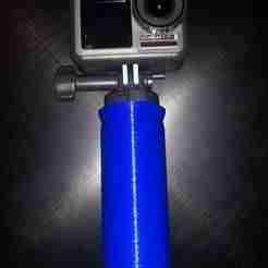 Hand Float Osmo Action